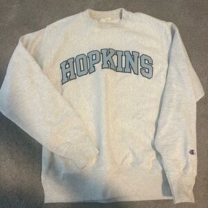Johns Hopkins crewneck